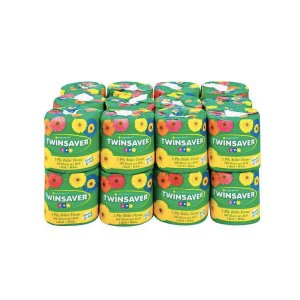 Twinsaver- 1Ply 24 Wrapped Toilet Rolls x 2