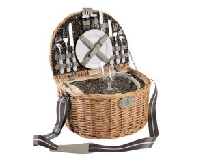 Moonlight Picnic Basket 2 Persons