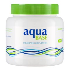 Aqua Base - Emulsifying Ointment - 500g
