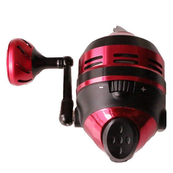 Rampart Tr25 Fishing Reel 3+1 Bb Gear Metal Closed Reel