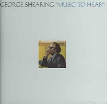 Music to Hear - (Import CD)