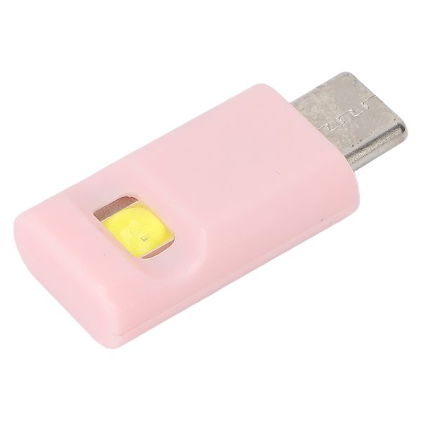 Portable UV Nail Lamp for Home Curing Use