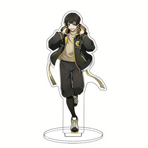 Character Acrylic Standee, Home Office Decor, Collectible Birthday Gift