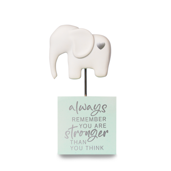 House of Sentiments - Elephant Figurine
