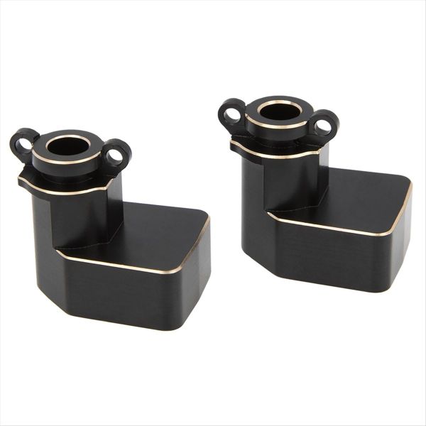 Aluminum Alloy Rear Axle Seat for Axial Utb1 1/18 Capra Rc Crawler