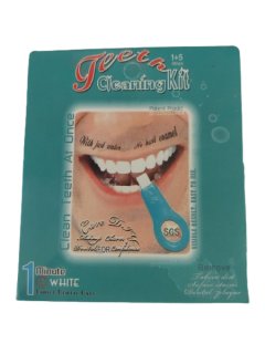 Teeth Whitening Cleaning Strip Kit