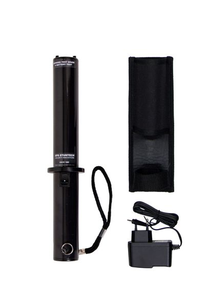 Shock Baton Complete with rechargeable battery and charger.