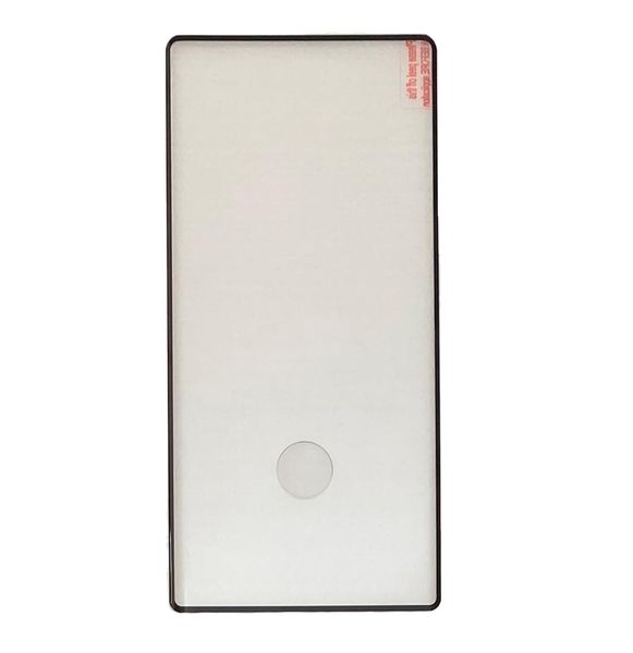 Tempered Glass Samsung galaxy Note 10
