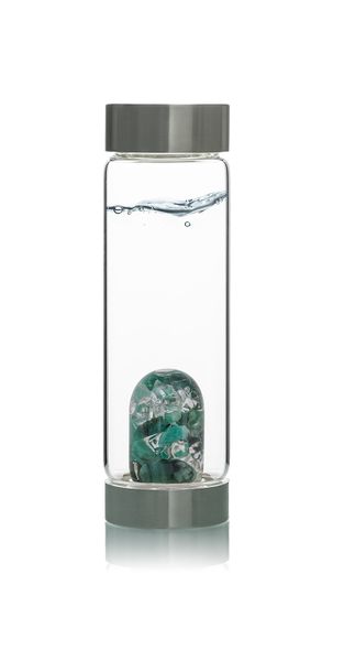 VitaJuwel ViA Gemstone Water Bottle - Vitality