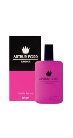 Arthur Ford Superior-Perfume DIA-F