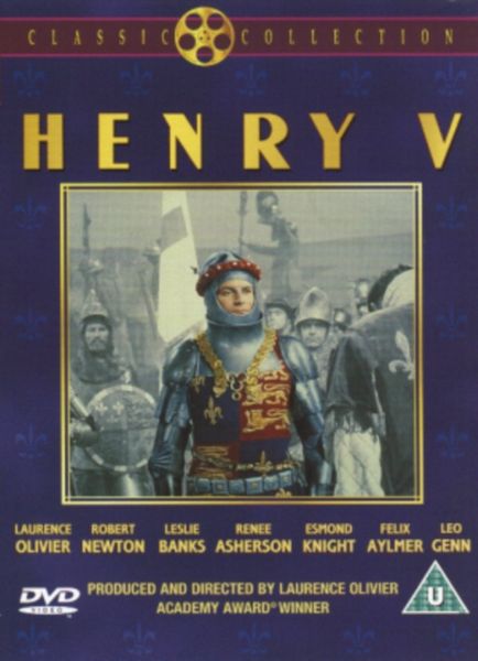 Henry V(DVD)
