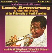Live at the University of North Carolina (CD / Album)