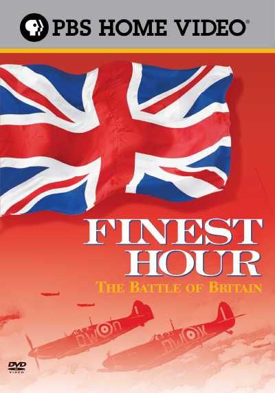 Finest Hour:Battle of Britain - (Region 1 Import DVD)