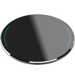 TOZO Ultra-Slim 10W Wireless Charger with Fast Charge Modes