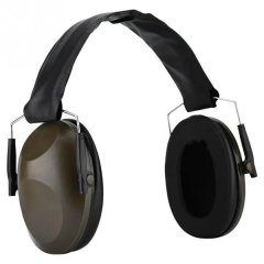 NRR 21dB Noise Cancelling Tac Force Earmuffs &amp; Inyati Gift Card