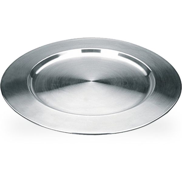 Ibili - Clasica 32m Stainless Steel Under Plate