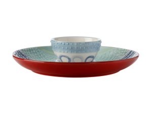 Maxwell &amp; Williams - Laguna Chip &amp; Dip - 30cm