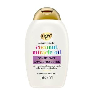 OGX Extra Strength Damage Repair Coconut Miracle Conditioner 385ml