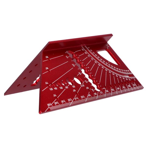 3D Aluminium Mitre Square (45 /90 ) for Measuring