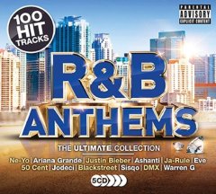 R&amp;B Anthems (CD / Box Set)