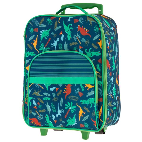 Stephen Joseph Rolling Luggage Dinosaurs