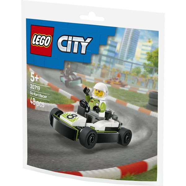 LEGO® Go-Kart Racer 30719