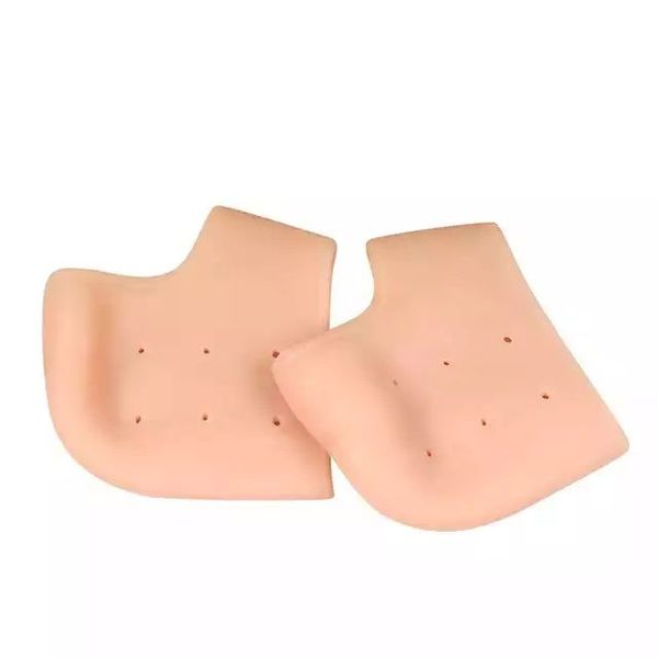Anti Crack Silicon Gel Heel And Foot Protector