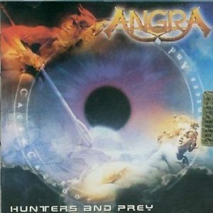 Angra - Hunters &amp; Prey (CD)
