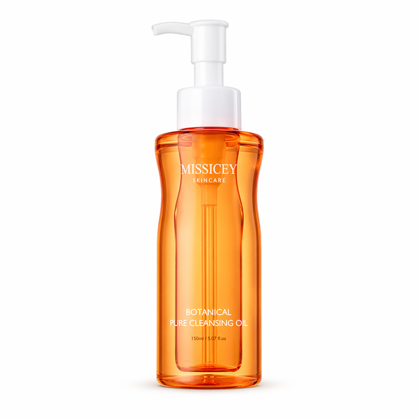 Botanical Cleansing Oil 150ml Makeup Remover Daily Facial Cleanser