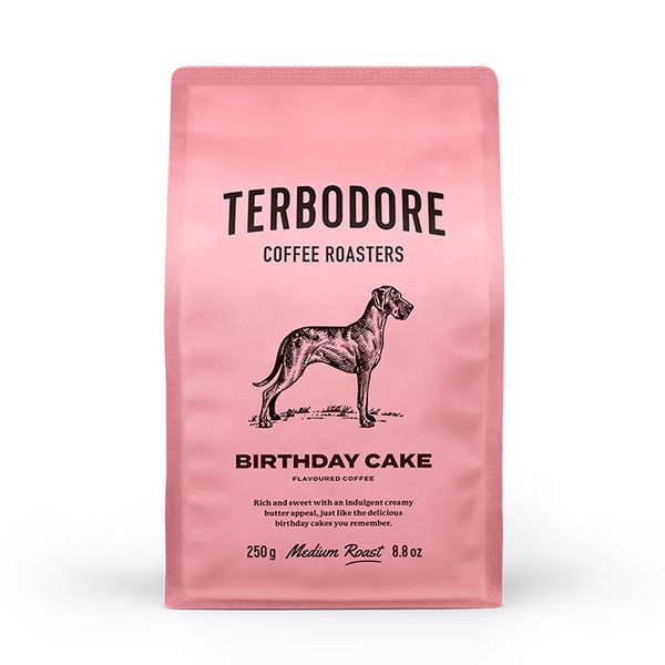 Terbodore Birthday Cake Filter Coffee - 250g