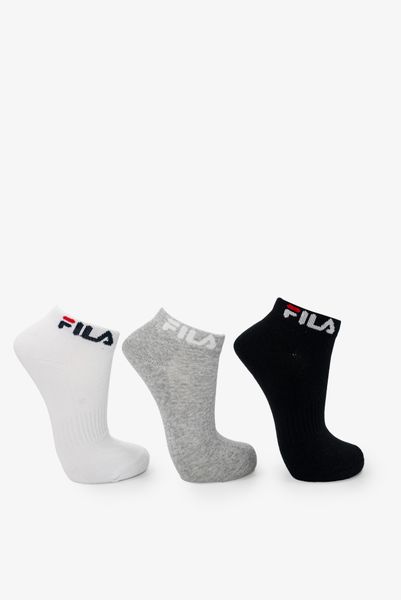 Fila Stallone Ankle Sock 3 Pack