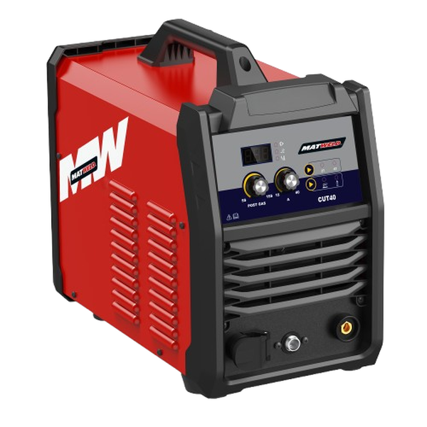 Matweld Welder Plasma Cut40 Incl.Compr - 2 Pack