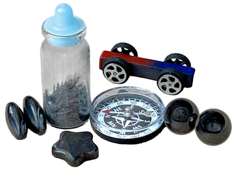 The Mystery Magnet Starter Kit - Unleash the Power of Attraction! - Ages 5+