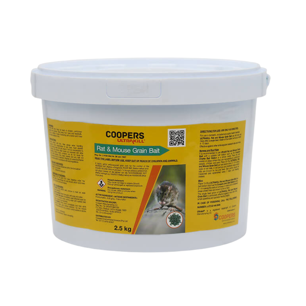 Coopers Ultrakill Grain Bait 2.5kg