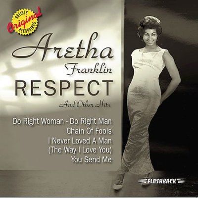 Aretha Franklin - Respect (CD)