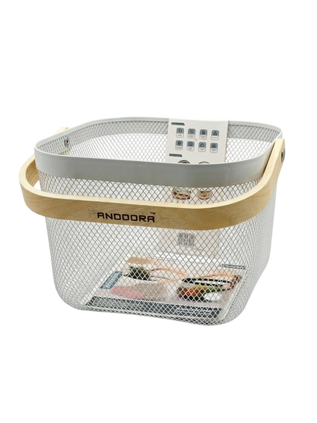 Multifunctional Mesh Basket