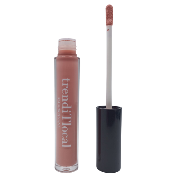 Trenditlocal Organic Nude Vegan Lip-Gloss Lipsticks