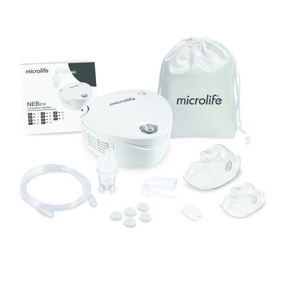 Microlife - Nebulizer Neb 210