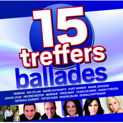 15 Treffers - Ballades - Various Artists (CD)