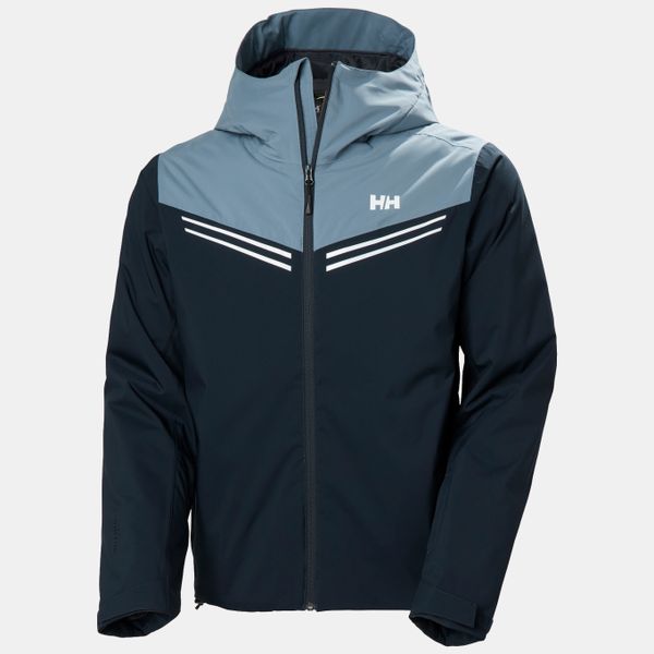 Helly Hansen Men's Alpine Ski Jacket - Navy