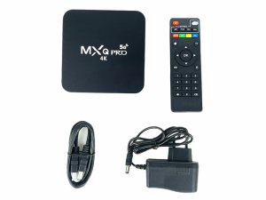 MXQ Pro 5G 4K Android 10.1 TV Box