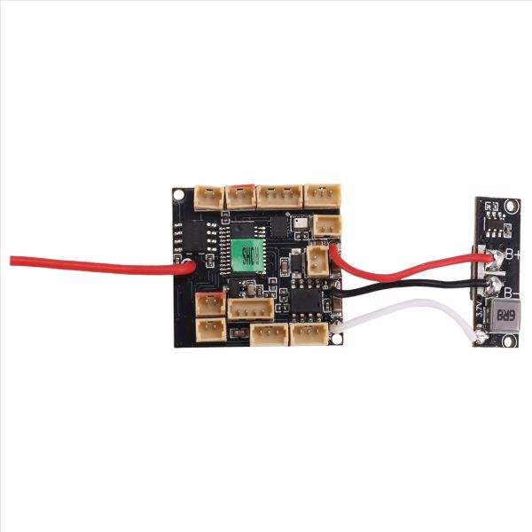 C138 Receiver Kit for Rc Era C138 Bell 206 Rc Toy Helicopter Parts