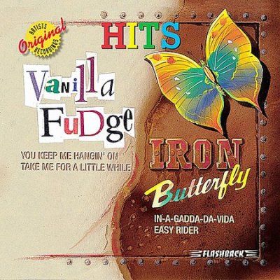 Vanilla Fudge - Hits (CD)