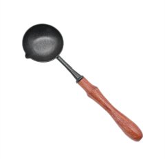 D Lacquer Seal Non Stick Spoon Sealing Wax Spoon Stamp Seal