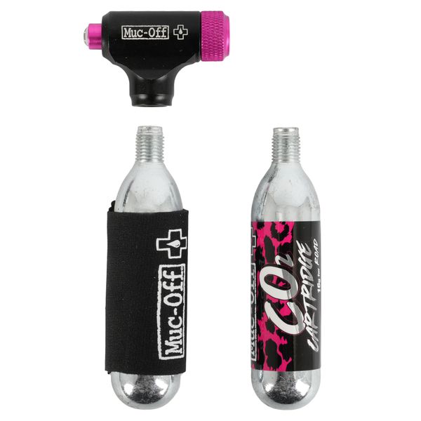 Muc-Off MTB Inflator Kit