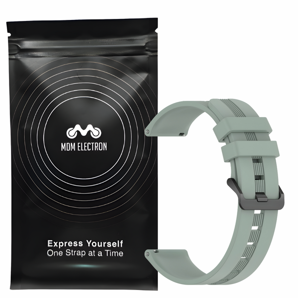 Silicone Sports Strap Compatible with Huawei GT3 SE 22mm