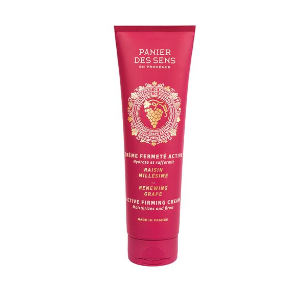 Panier des Sens - Renewing White Grape Active Firming Cream - 140ml