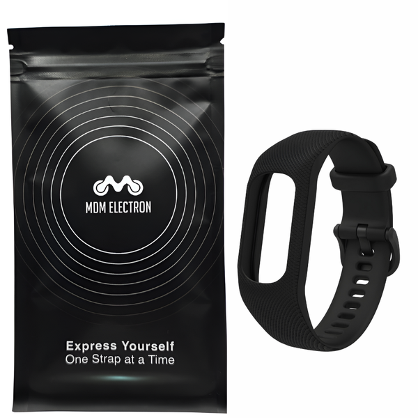 Silicone Band Compatible with Garmin Vivosmart 5