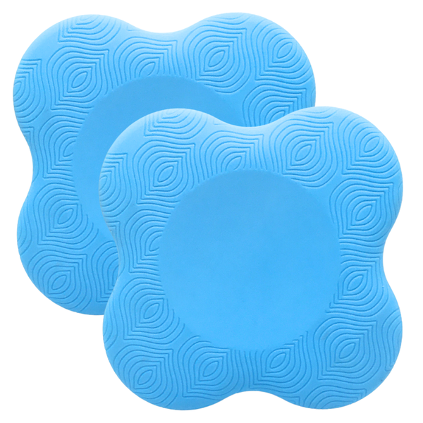 Arfast - 2 Pack Thick Knee Pads Foam Cushions for Yoga/Pilates/Workout