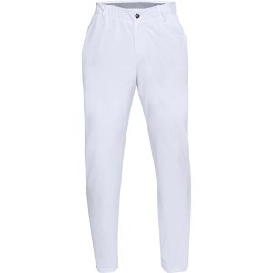 Under Armour Threadborne Taper Pants - White